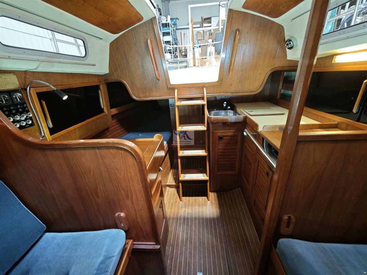 OY Avance Yachts AB Avance 36