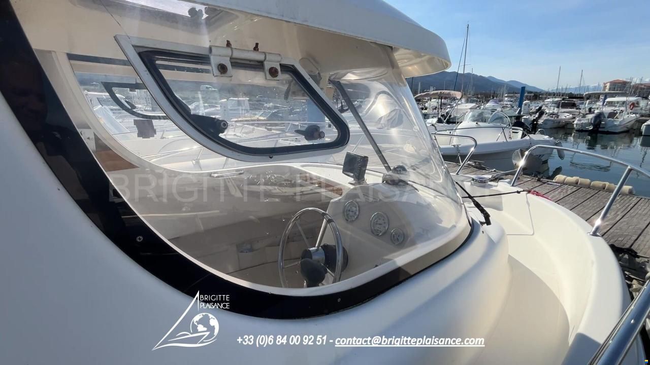 Quicksilver 640 PILOTHOUSE