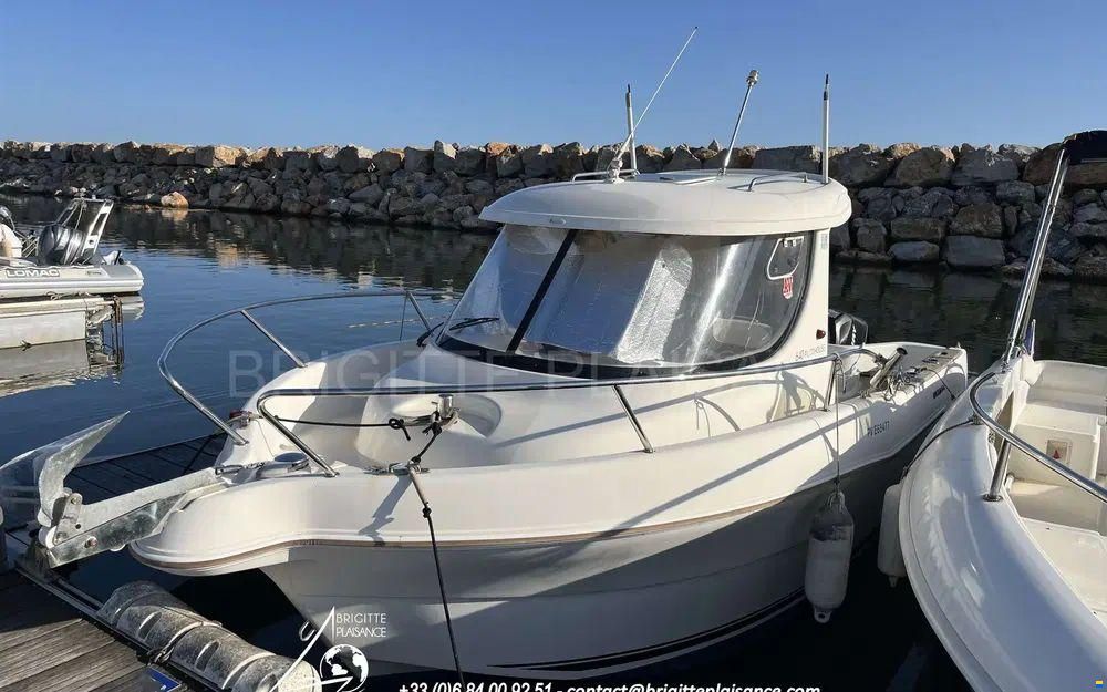 Quicksilver 640 Pilothouse