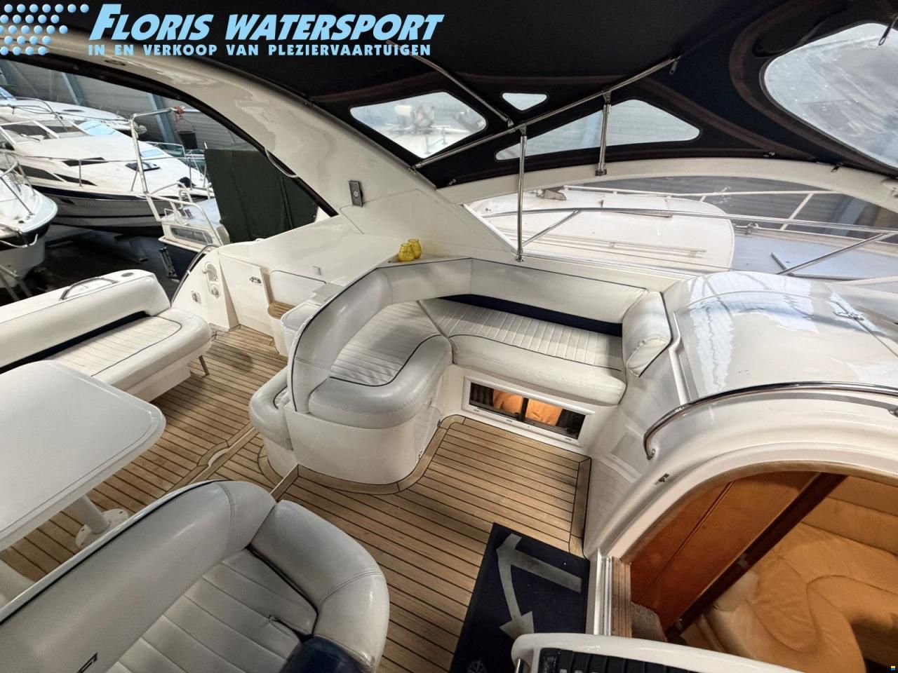 Fairline Targa 37