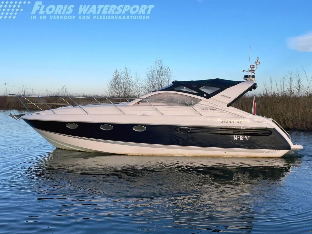 Fairline Targa 37