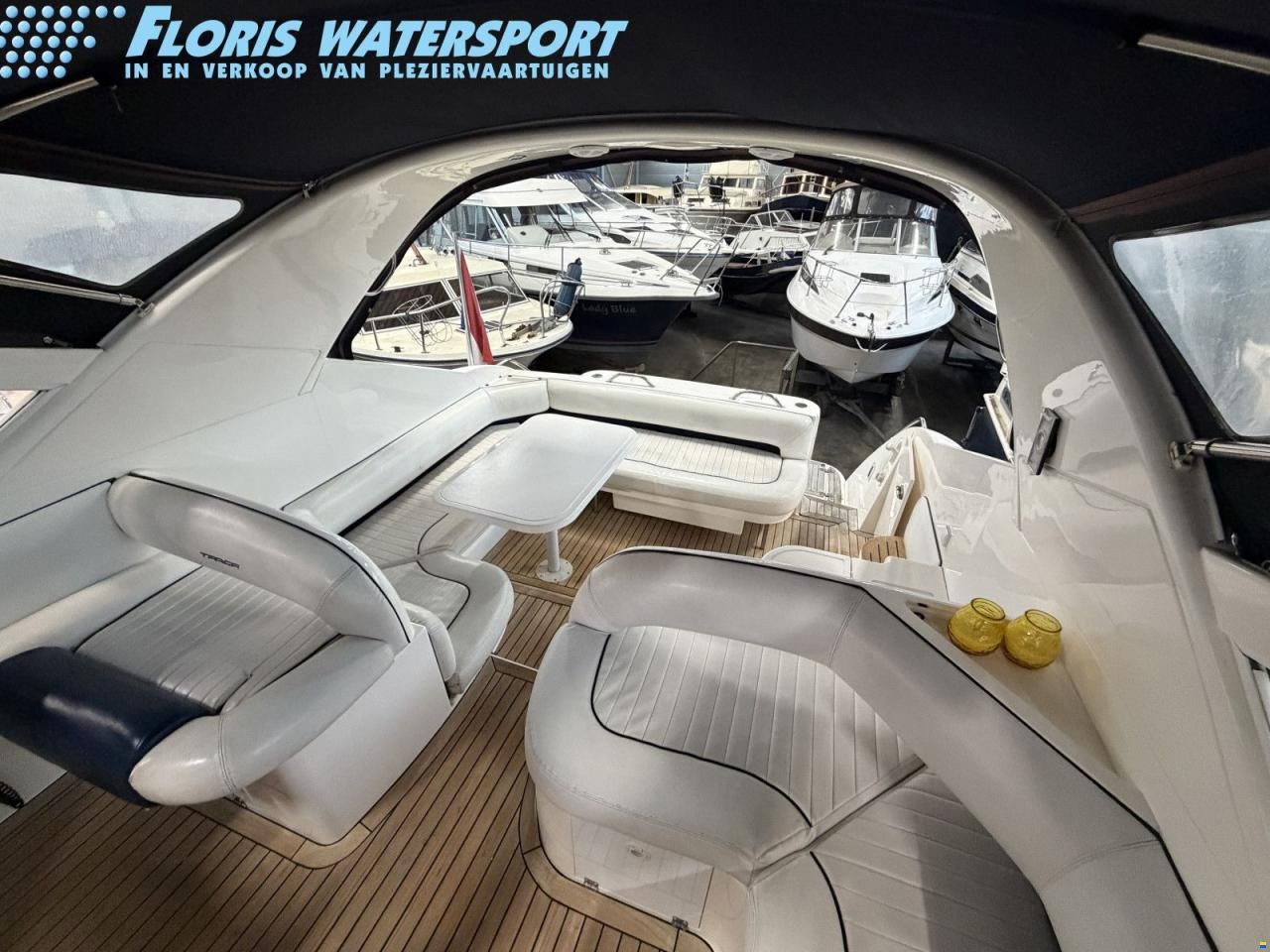 Fairline Targa 37