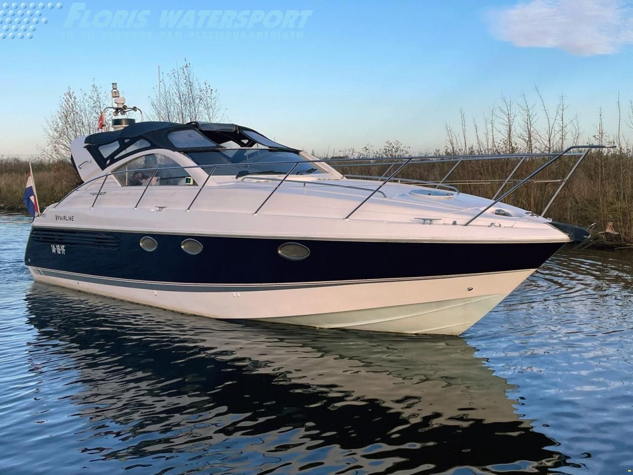 Fairline Targa 37
