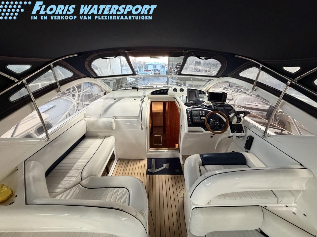 Fairline Targa 37