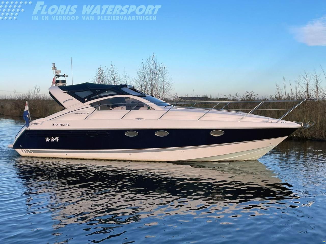 Fairline Targa 37