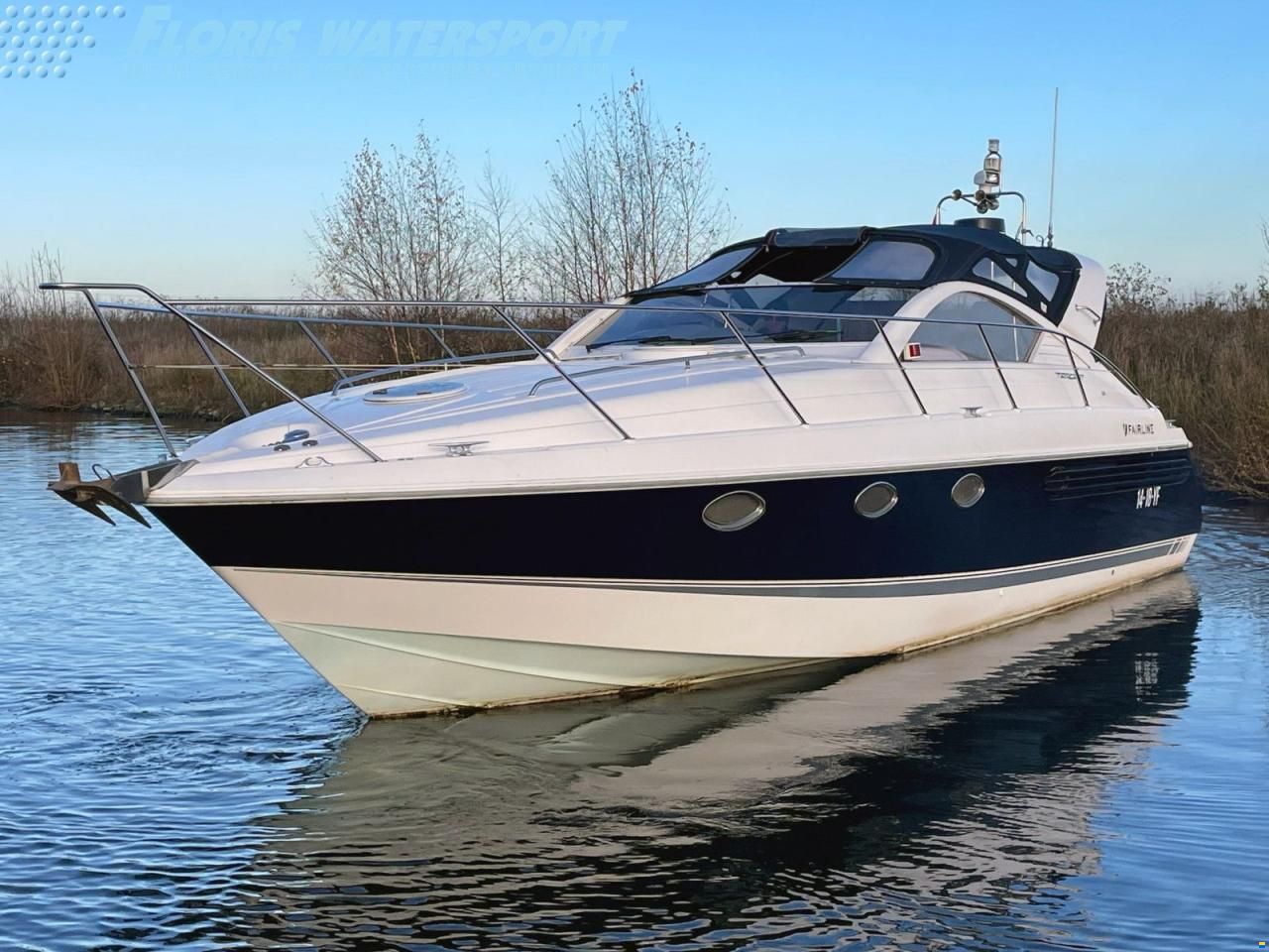 Fairline Targa 37