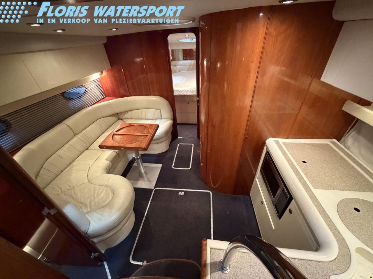 Fairline Targa 37