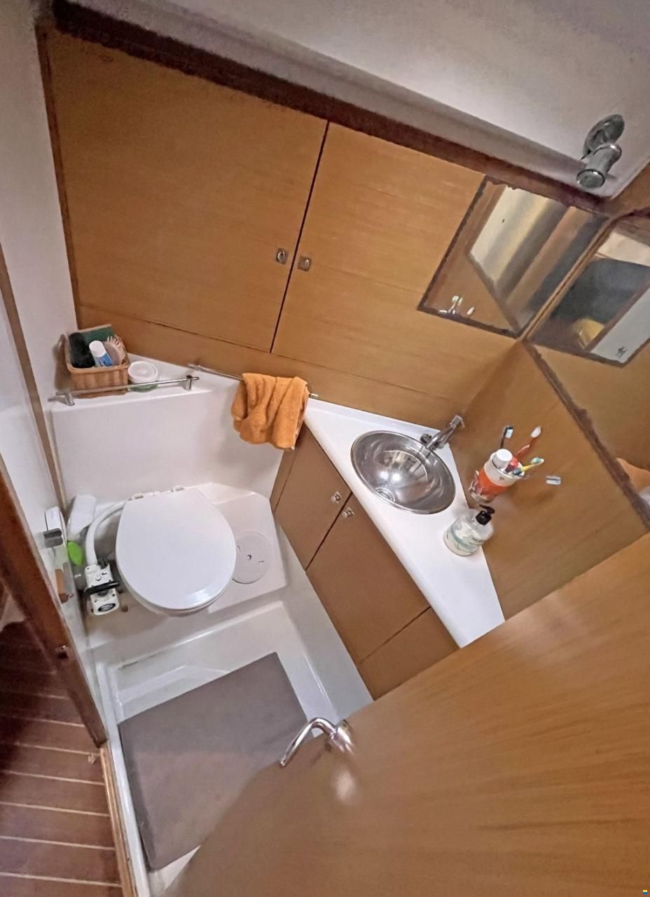 Jeanneau Sun Odyssey 45 DS