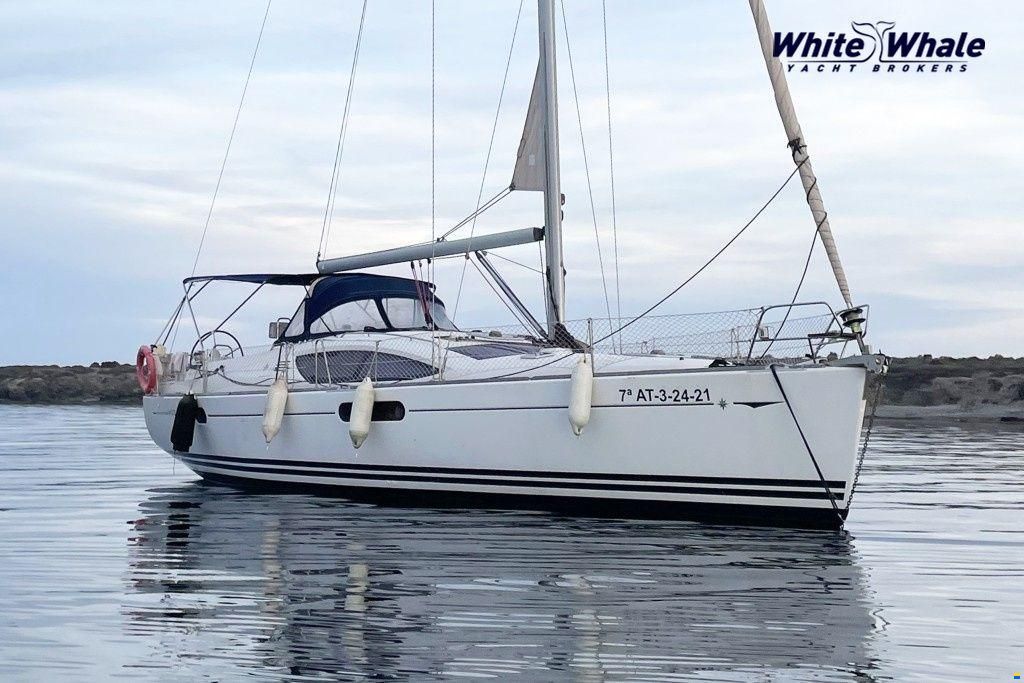 Jeanneau Sun Odyssey 45 DS