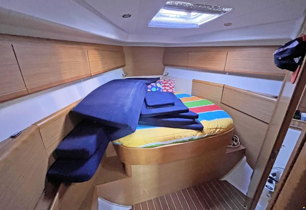 Jeanneau Sun Odyssey 45 DS