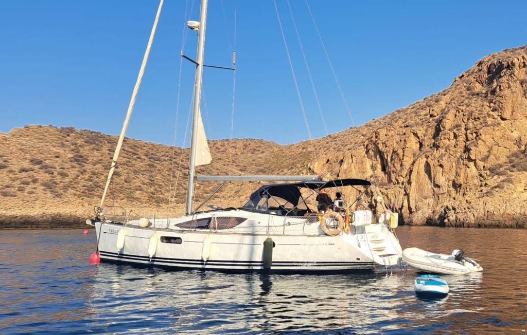 Jeanneau Sun Odyssey 45 DS