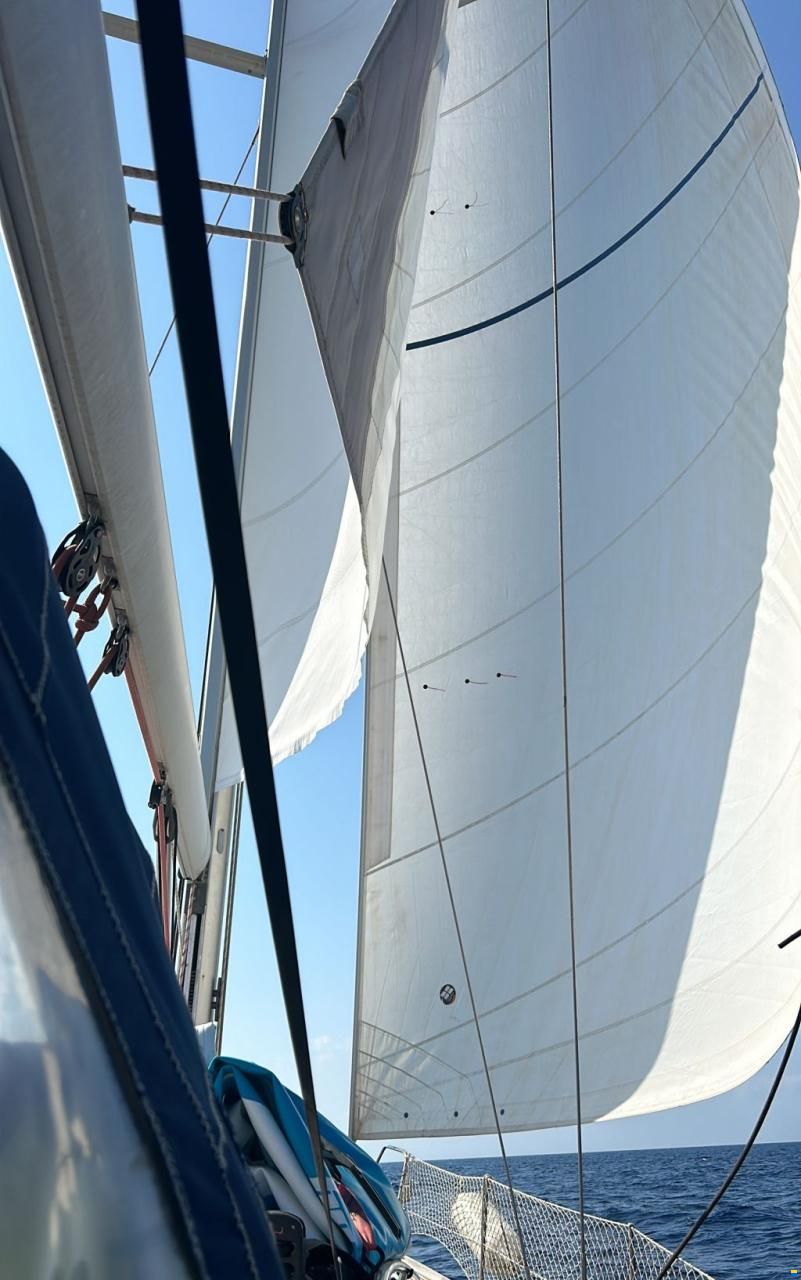 Jeanneau Sun Odyssey 45 DS