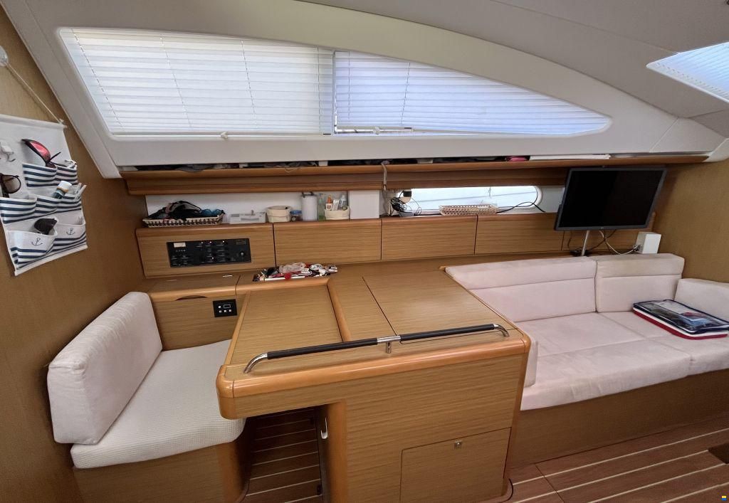 Jeanneau Sun Odyssey 45 DS