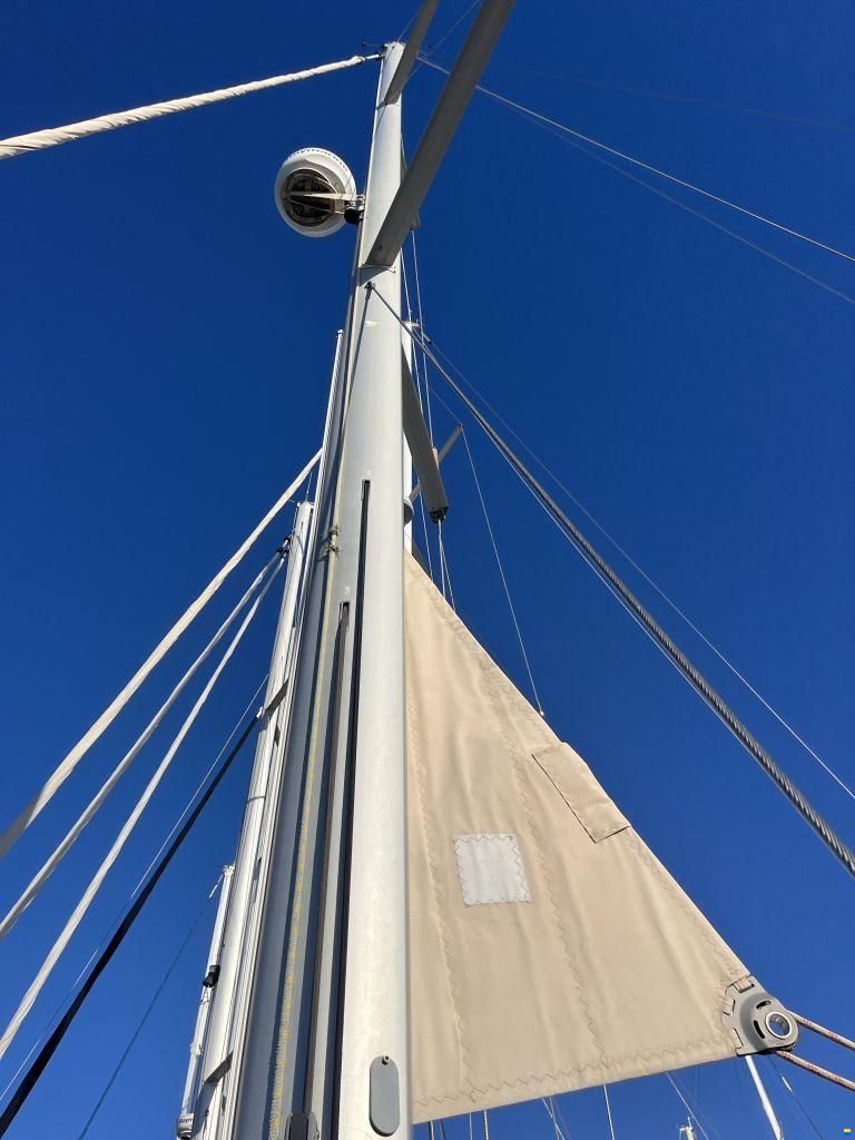 Jeanneau Sun Odyssey 45 DS
