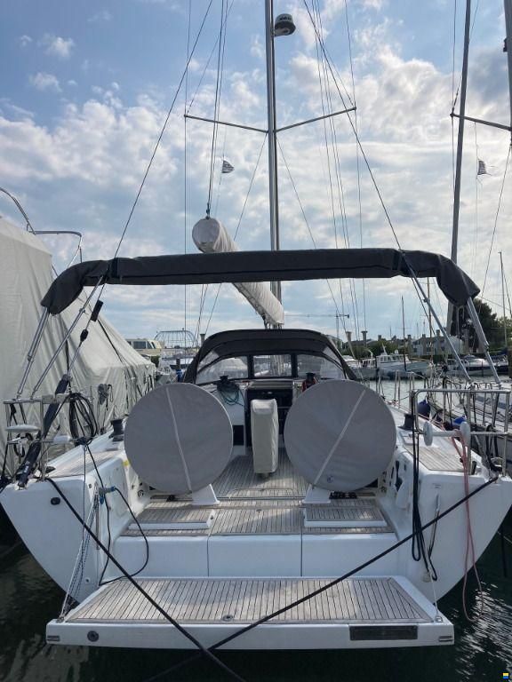 Dehler 46