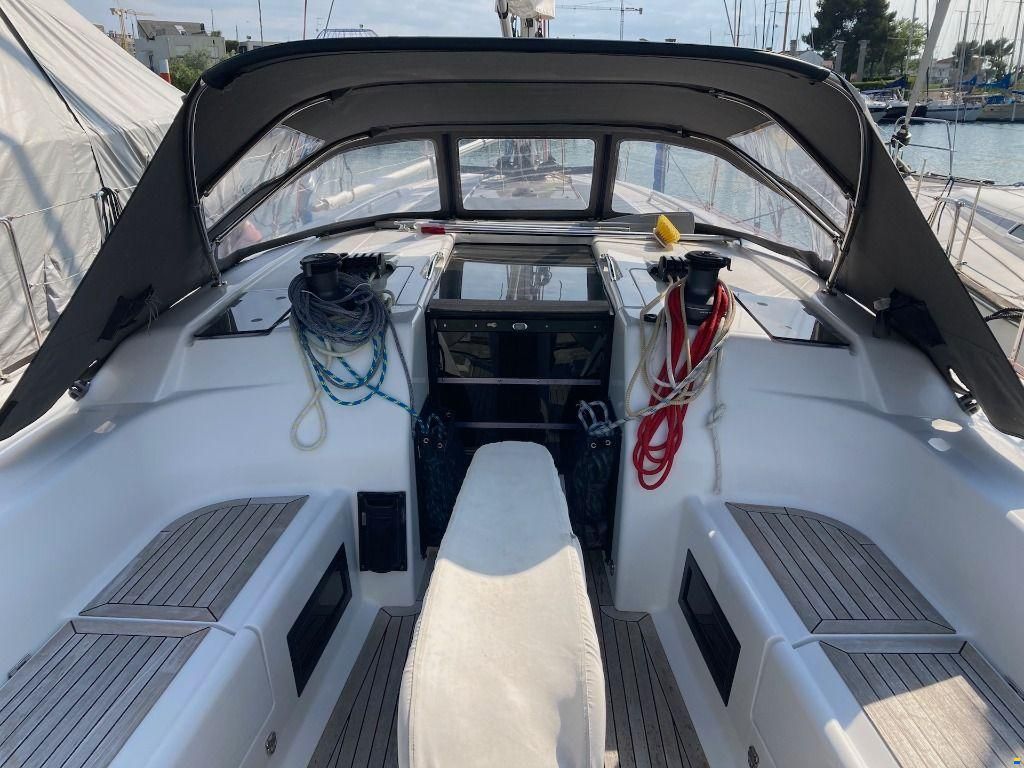 Dehler 46