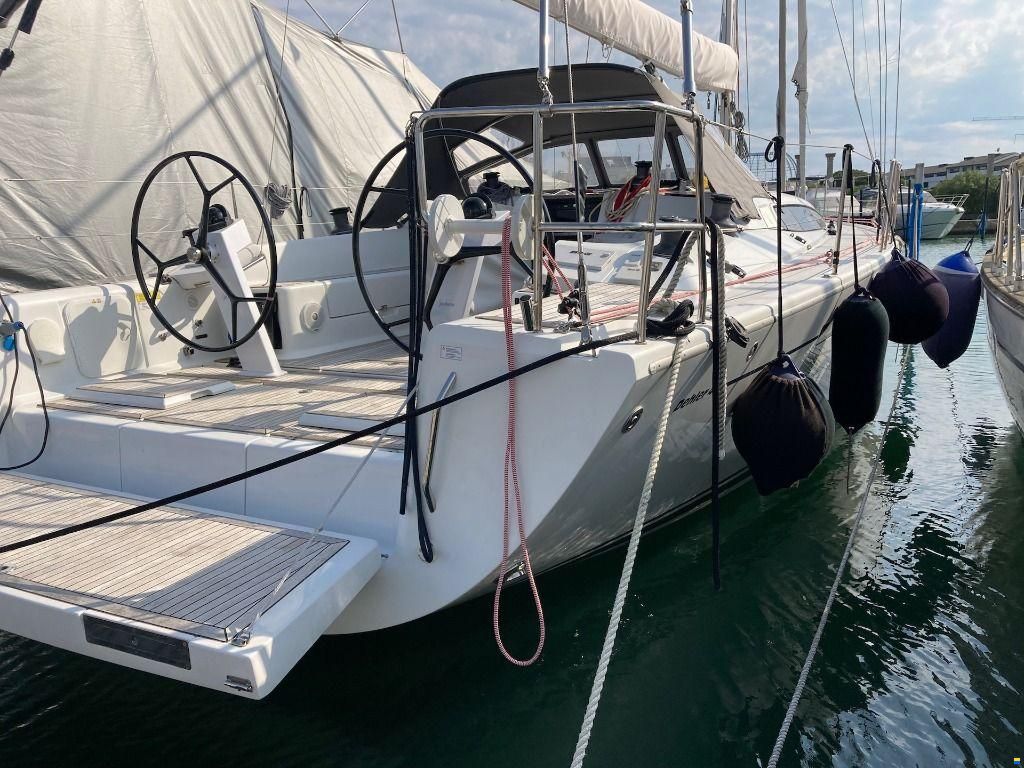 Dehler 46