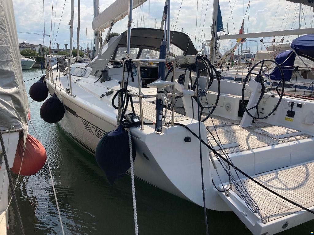 Dehler 46