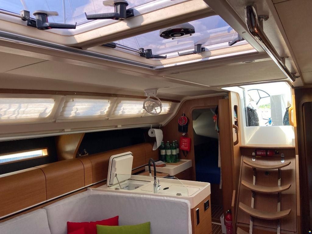 Dehler 46