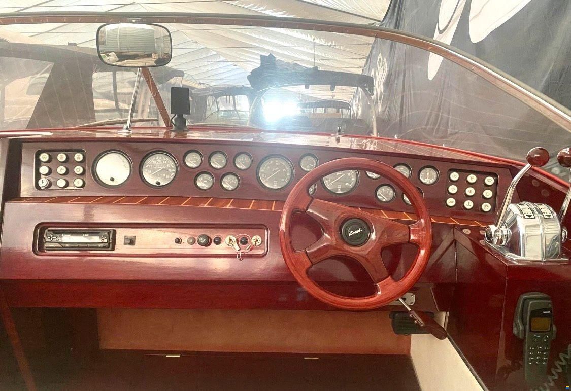 Boesch 850 DE LUXE