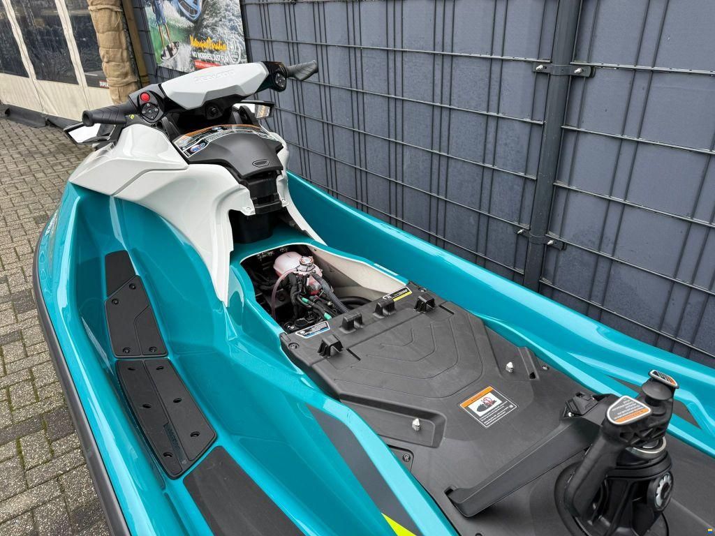 Sea-Doo GTI SE 170