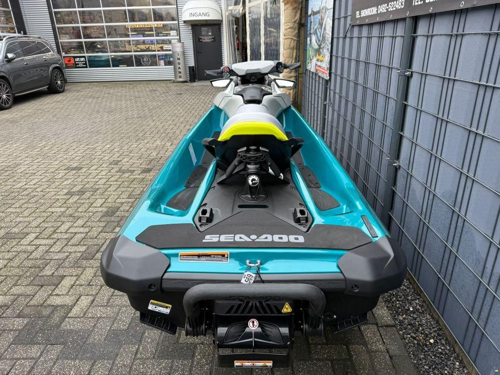 Sea-Doo GTI SE 170