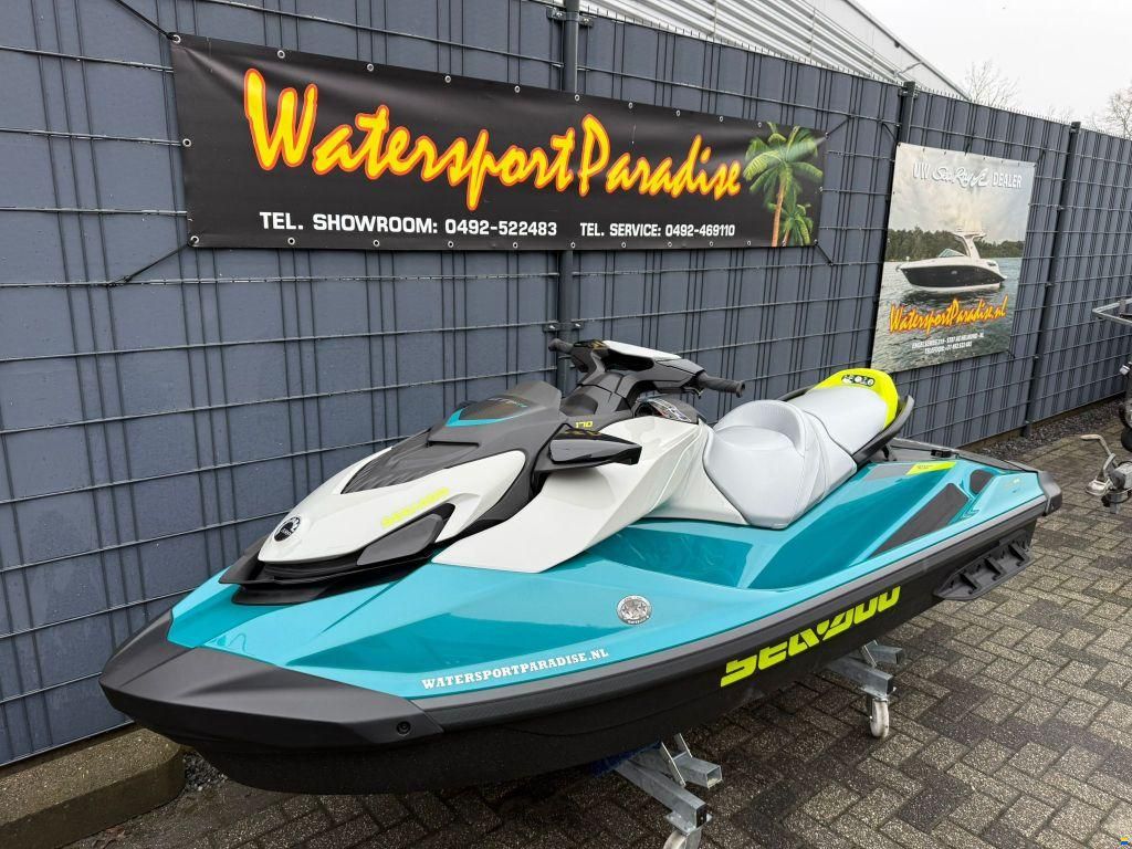 Sea-Doo GTI SE 170