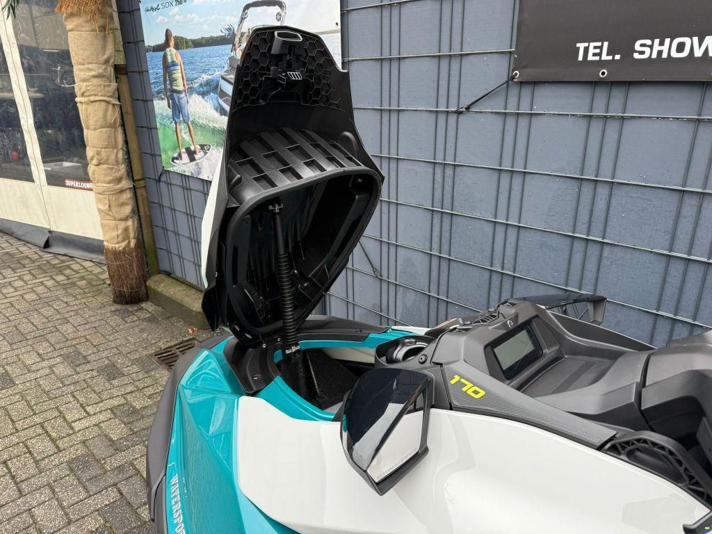 Sea-Doo GTI SE 170