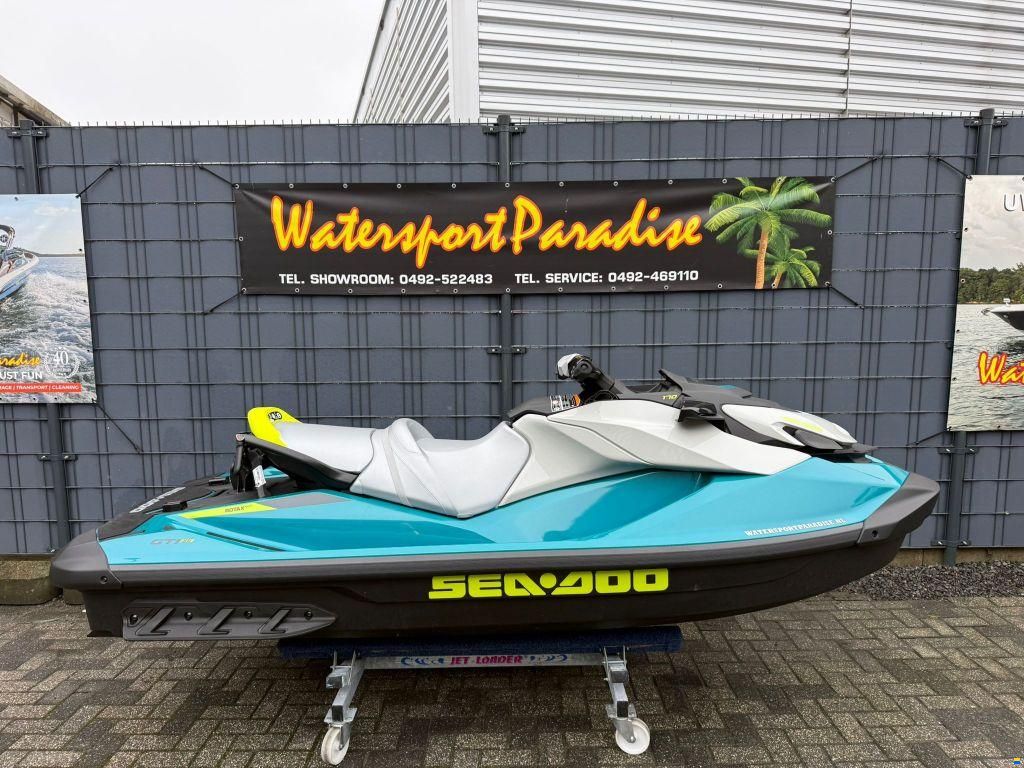 Sea-Doo GTI SE 170
