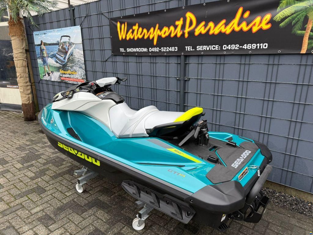 Sea-Doo GTI SE 170