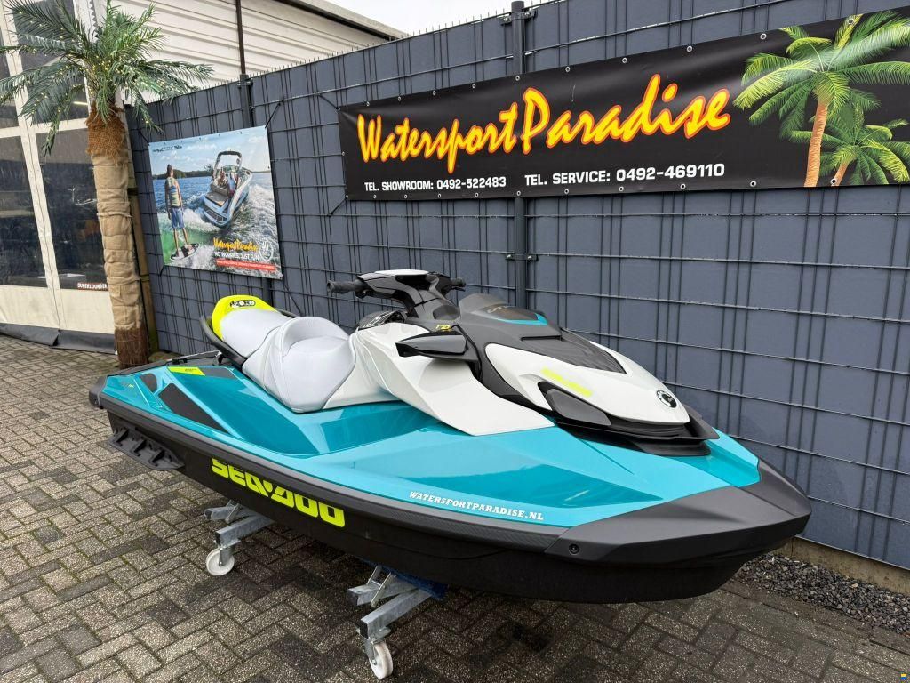 Sea-Doo GTI SE 170
