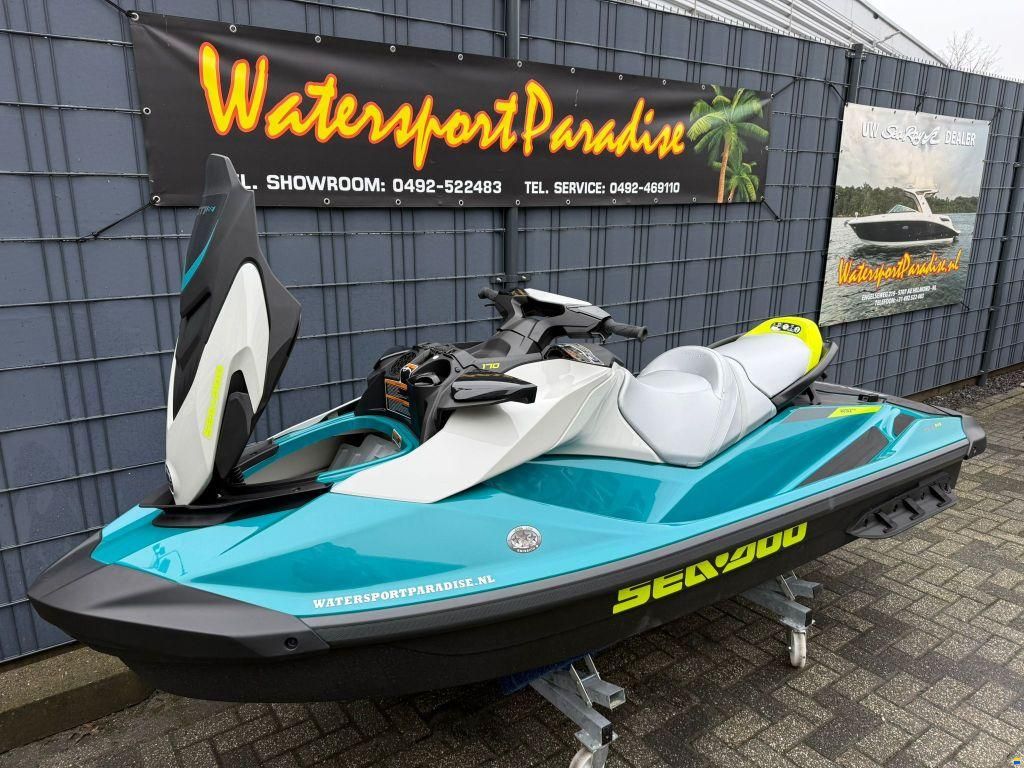 Sea-Doo GTI SE 170