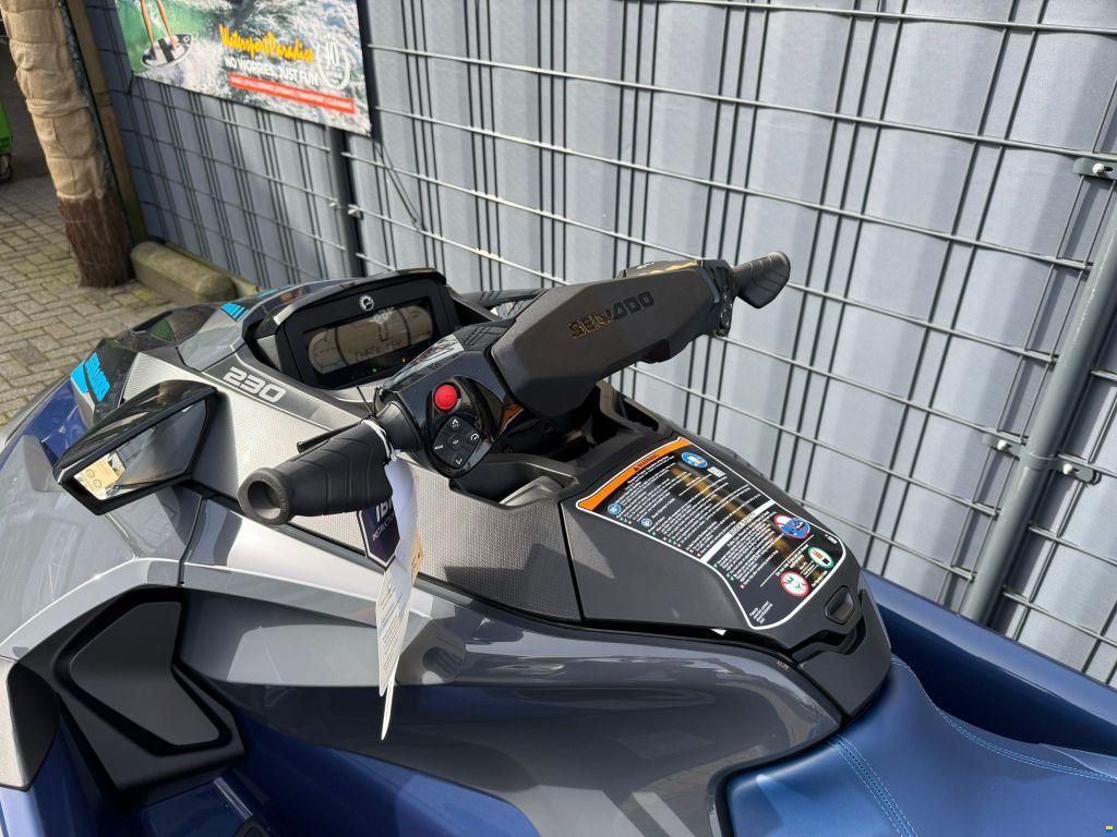 Sea-Doo GTX 230