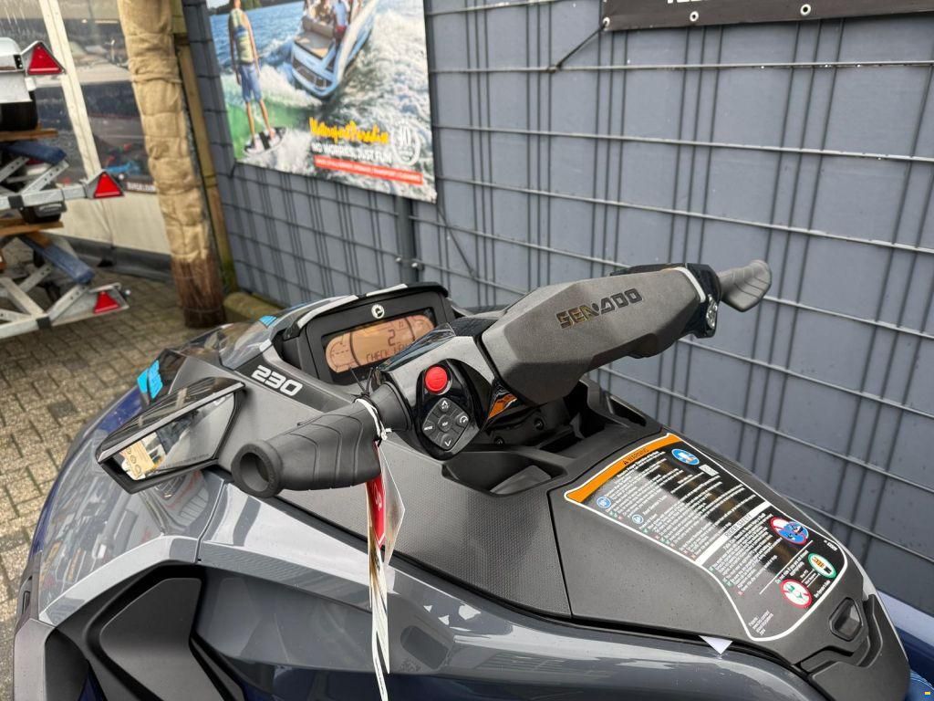Sea-Doo GTX 230