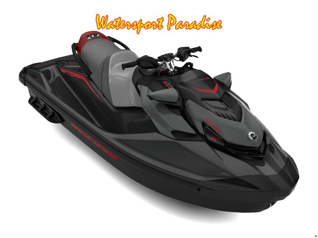 Sea-Doo GTR X 300