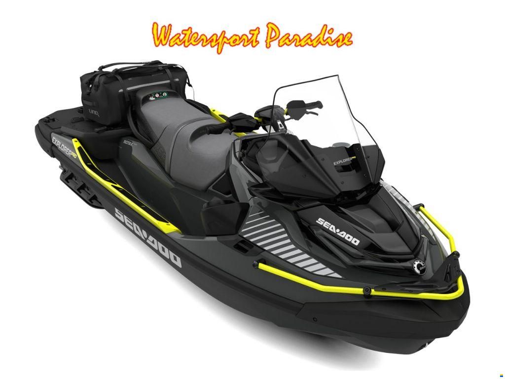 Sea-Doo Explorer Pro 230