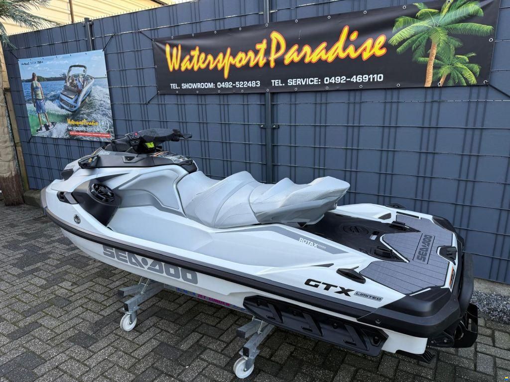 Sea-Doo GTX Limited 325