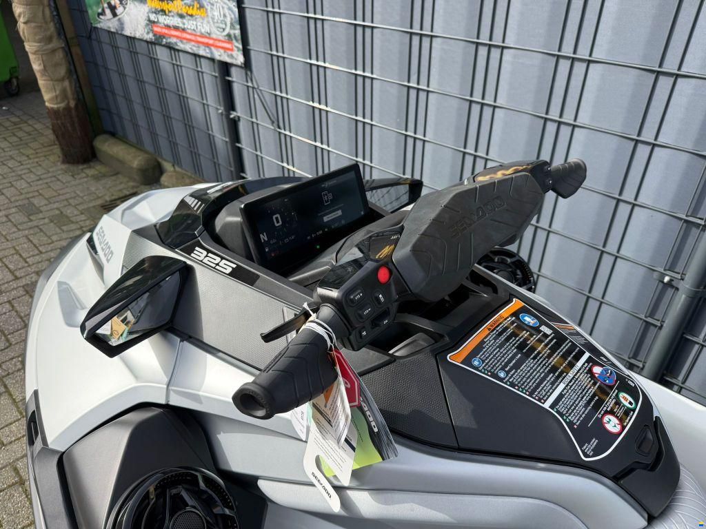 Sea-Doo GTX Limited 325