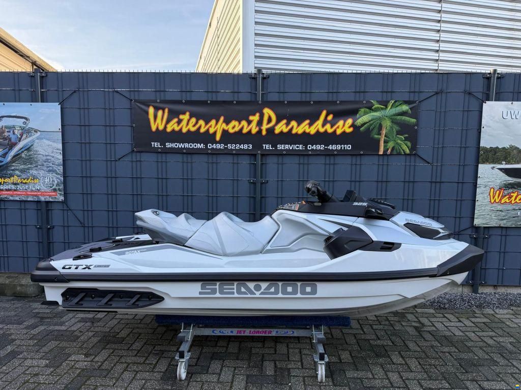 Sea-Doo GTX Limited 325