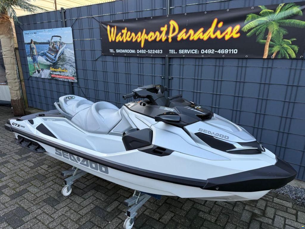 Sea-Doo GTX Limited 325
