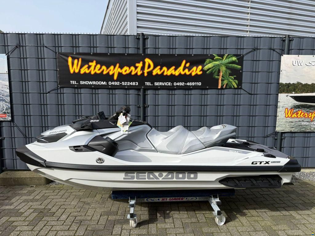 Sea-Doo GTX Limited 325
