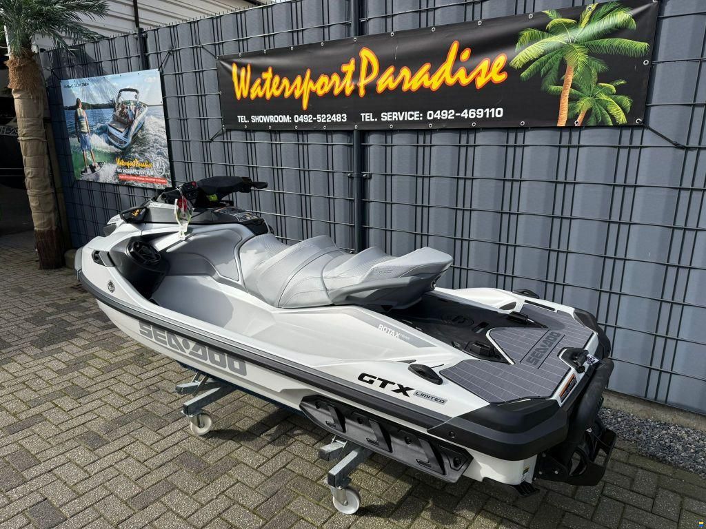 Sea-Doo GTX Limited 325