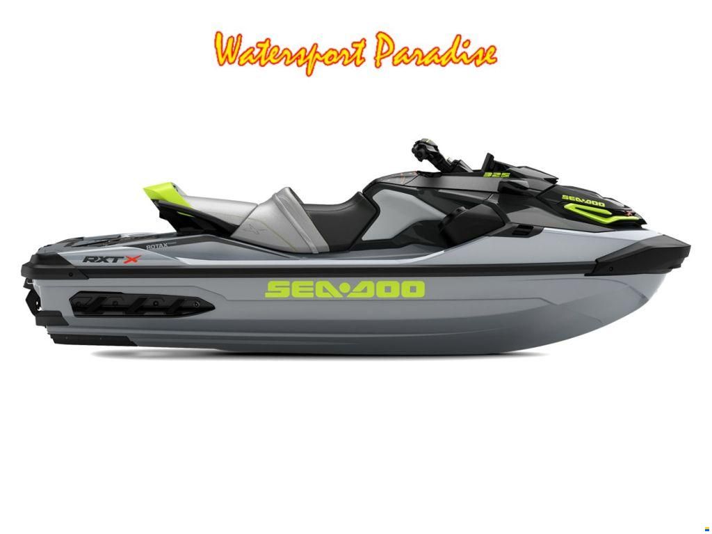 Sea-Doo RXT X 325