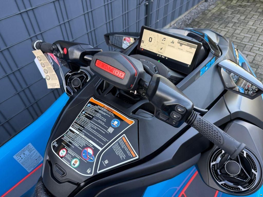 Sea-Doo RXT X 325