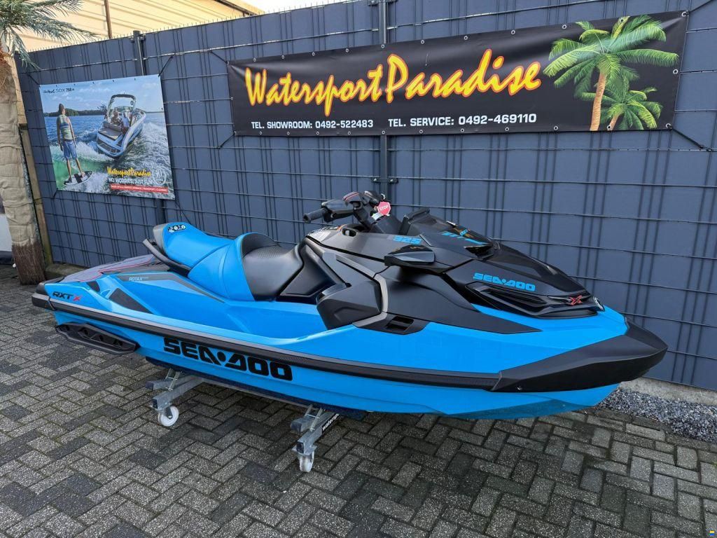 Sea-Doo RXT X 325