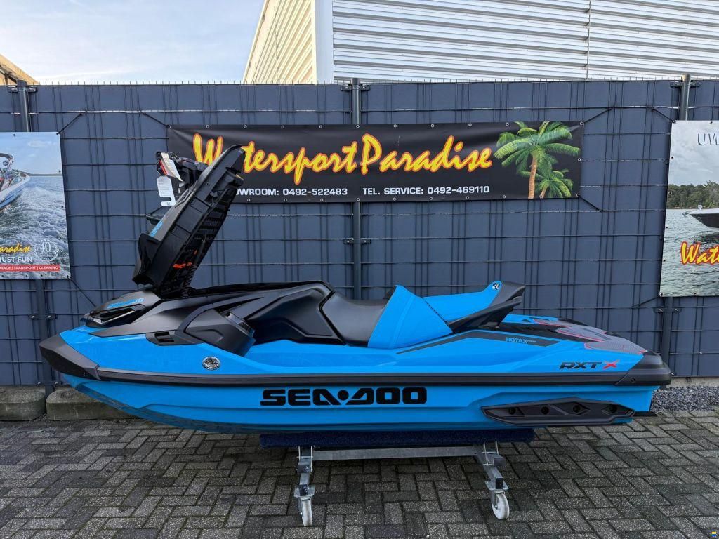 Sea-Doo RXT X 325