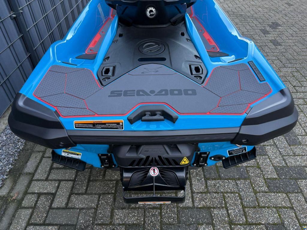 Sea-Doo RXT X 325