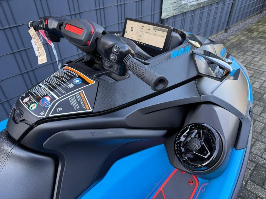 Sea-Doo RXT X 325