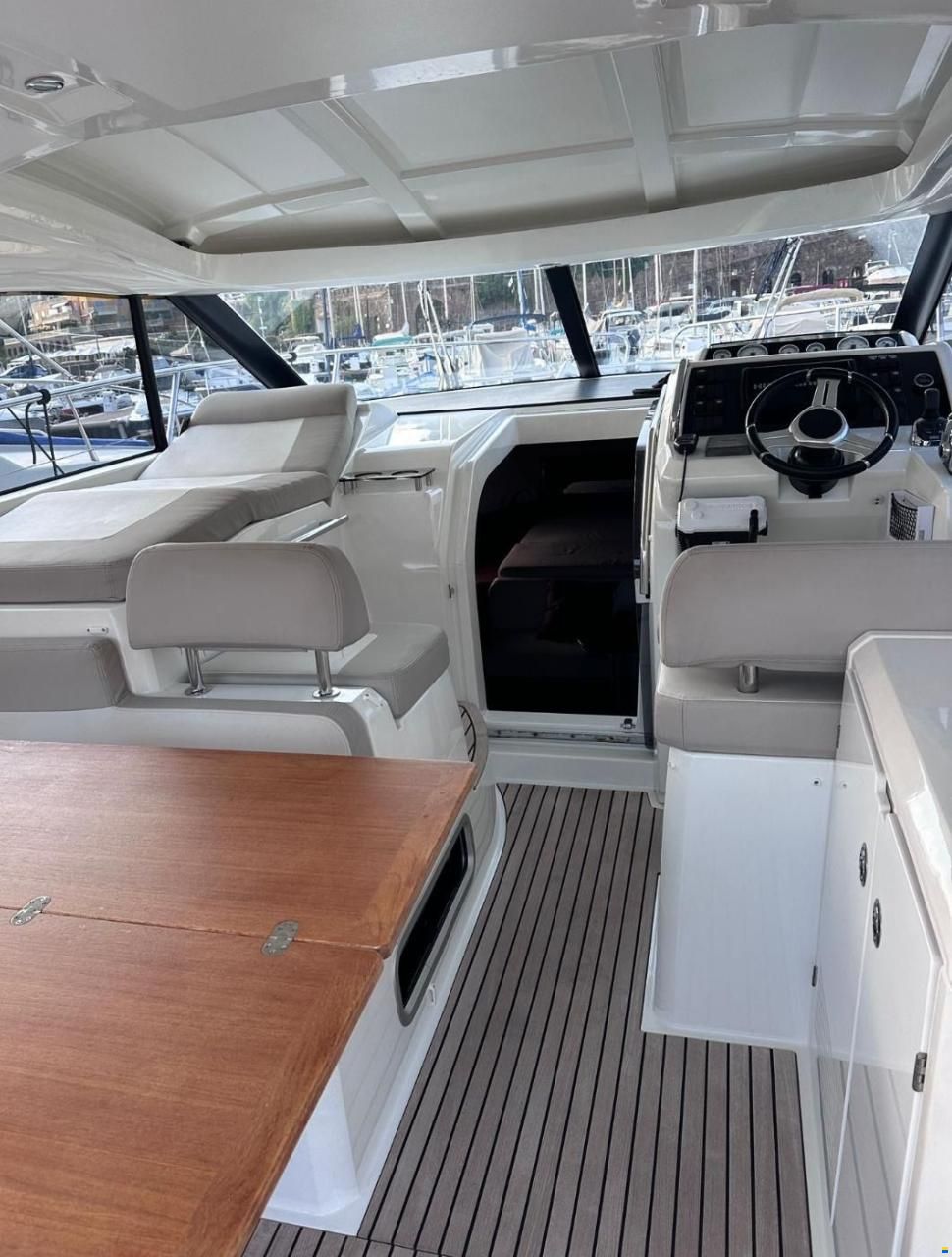 Jeanneau Leader 36