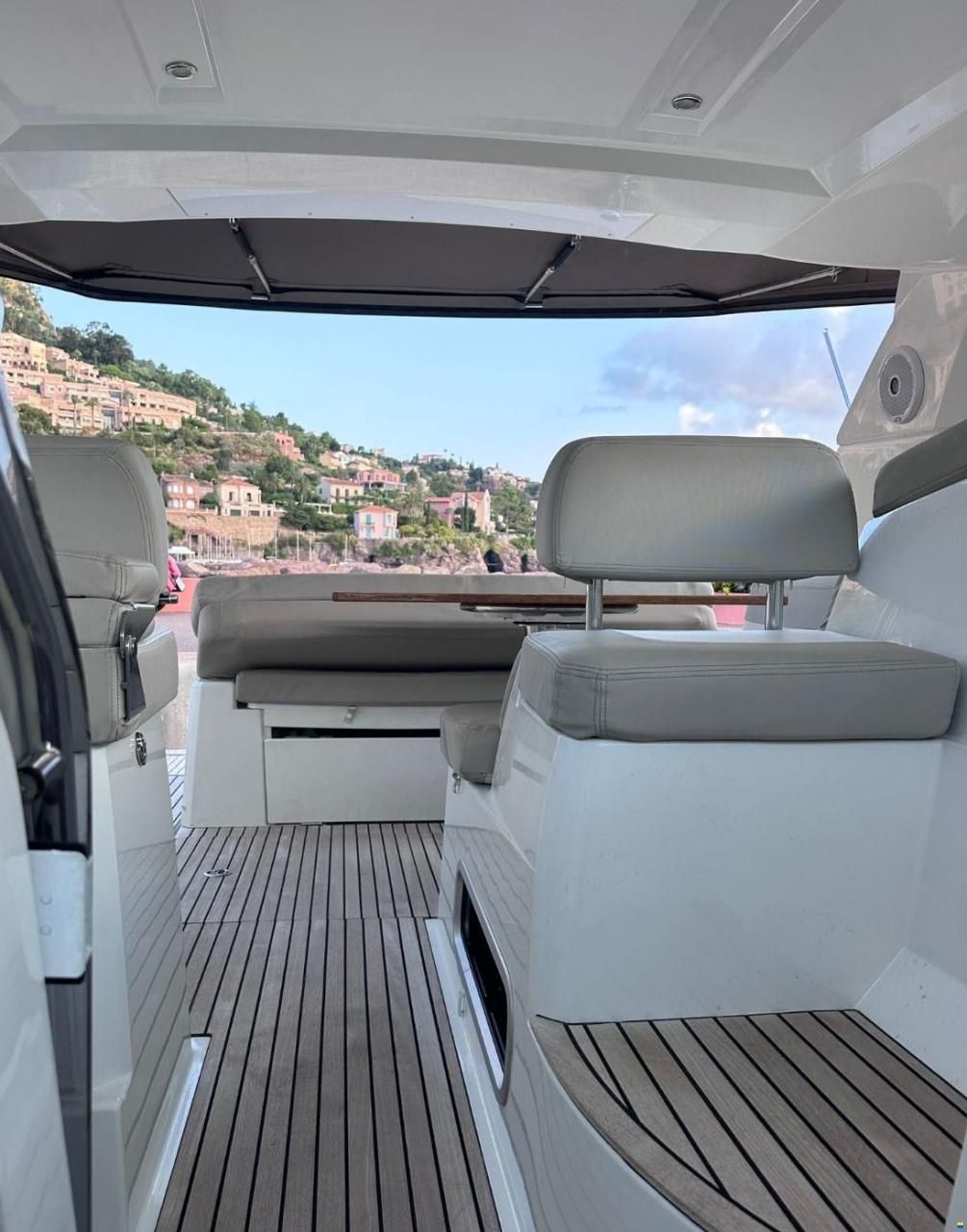 Jeanneau Leader 36
